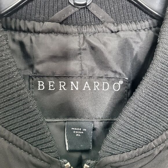Bernardo Bomber Jacket Size XL - Picture 5 of 11